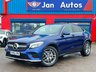 USED 2018 18 MERCEDES-BENZ GLC 2.1 GLC220d AMG Line Coupe G-Tronic 4MATIC Euro 6 (s/s) 5dr Nav+Leather+Camera+HeatedSeats