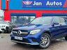 USED 2018 18 MERCEDES-BENZ GLC 2.1 GLC220d AMG Line Coupe G-Tronic 4MATIC Euro 6 (s/s) 5dr Nav+Leather+Camera+HeatedSeats