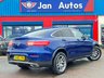 USED 2018 18 MERCEDES-BENZ GLC 2.1 GLC220d AMG Line Coupe G-Tronic 4MATIC Euro 6 (s/s) 5dr Nav+Leather+Camera+HeatedSeats