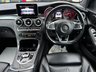 USED 2018 18 MERCEDES-BENZ GLC 2.1 GLC220d AMG Line Coupe G-Tronic 4MATIC Euro 6 (s/s) 5dr Nav+Leather+Camera+HeatedSeats