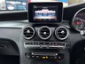 USED 2018 18 MERCEDES-BENZ GLC 2.1 GLC220d AMG Line Coupe G-Tronic 4MATIC Euro 6 (s/s) 5dr Nav+Leather+Camera+HeatedSeats