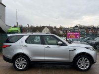 USED 2017 17 LAND ROVER DISCOVERY 3.0 TD V6 HSE Auto 4WD Euro 6 (s/s) 5dr PAN ROOF R CAM WIDESCREEN ETC