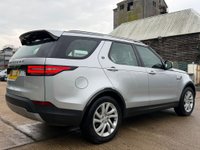 USED 2017 17 LAND ROVER DISCOVERY 3.0 TD V6 HSE Auto 4WD Euro 6 (s/s) 5dr PAN ROOF R CAM WIDESCREEN ETC