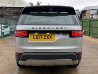 USED 2017 17 LAND ROVER DISCOVERY 3.0 TD V6 HSE Auto 4WD Euro 6 (s/s) 5dr PAN ROOF R CAM WIDESCREEN ETC