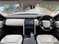 USED 2017 17 LAND ROVER DISCOVERY 3.0 TD V6 HSE Auto 4WD Euro 6 (s/s) 5dr PAN ROOF R CAM WIDESCREEN ETC