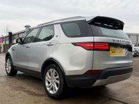 USED 2017 17 LAND ROVER DISCOVERY 3.0 TD V6 HSE Auto 4WD Euro 6 (s/s) 5dr PAN ROOF R CAM WIDESCREEN ETC