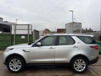 USED 2017 17 LAND ROVER DISCOVERY 3.0 TD V6 HSE Auto 4WD Euro 6 (s/s) 5dr PAN ROOF R CAM WIDESCREEN ETC