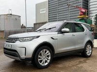 USED 2017 17 LAND ROVER DISCOVERY 3.0 TD V6 HSE Auto 4WD Euro 6 (s/s) 5dr PAN ROOF R CAM WIDESCREEN ETC