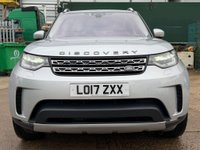 USED 2017 17 LAND ROVER DISCOVERY 3.0 TD V6 HSE Auto 4WD Euro 6 (s/s) 5dr PAN ROOF R CAM WIDESCREEN ETC