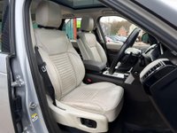USED 2017 17 LAND ROVER DISCOVERY 3.0 TD V6 HSE Auto 4WD Euro 6 (s/s) 5dr PAN ROOF R CAM WIDESCREEN ETC