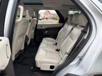 USED 2017 17 LAND ROVER DISCOVERY 3.0 TD V6 HSE Auto 4WD Euro 6 (s/s) 5dr PAN ROOF R CAM WIDESCREEN ETC