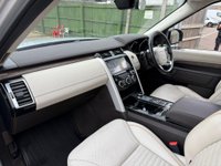 USED 2017 17 LAND ROVER DISCOVERY 3.0 TD V6 HSE Auto 4WD Euro 6 (s/s) 5dr PAN ROOF R CAM WIDESCREEN ETC
