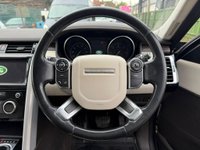 USED 2017 17 LAND ROVER DISCOVERY 3.0 TD V6 HSE Auto 4WD Euro 6 (s/s) 5dr PAN ROOF R CAM WIDESCREEN ETC