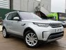 USED 2017 17 LAND ROVER DISCOVERY 3.0 TD V6 HSE Auto 4WD Euro 6 (s/s) 5dr PAN ROOF R CAM WIDESCREEN ETC