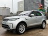 USED 2017 17 LAND ROVER DISCOVERY 3.0 TD V6 HSE Auto 4WD Euro 6 (s/s) 5dr PAN ROOF R CAM WIDESCREEN ETC