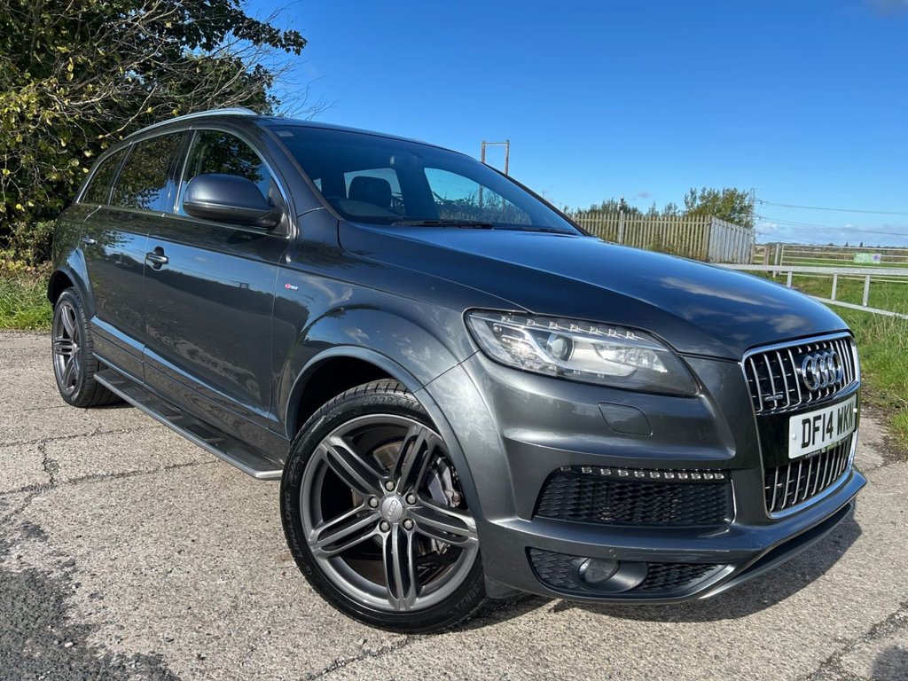 2014 Audi Q7