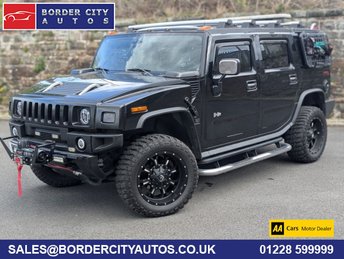 2004 HUMMER H2