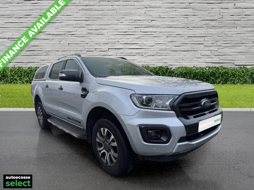 2022 FORD RANGER