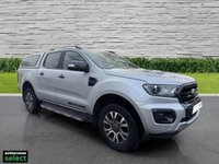 USED 2022 72 FORD RANGER 2.0 EcoBlue Wildtrak Pickup Double Cab 4dr Diesel Auto 4WD Euro 6 (s/s) (213 ps) 
