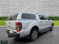 USED 2022 72 FORD RANGER 2.0 EcoBlue Wildtrak Pickup Double Cab 4dr Diesel Auto 4WD Euro 6 (s/s) (213 ps) 