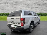 USED 2022 72 FORD RANGER 2.0 EcoBlue Wildtrak Pickup Double Cab 4dr Diesel Auto 4WD Euro 6 (s/s) (213 ps) 