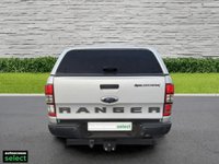 USED 2022 72 FORD RANGER 2.0 EcoBlue Wildtrak Pickup Double Cab 4dr Diesel Auto 4WD Euro 6 (s/s) (213 ps) 