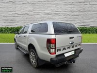 USED 2022 72 FORD RANGER 2.0 EcoBlue Wildtrak Pickup Double Cab 4dr Diesel Auto 4WD Euro 6 (s/s) (213 ps) 