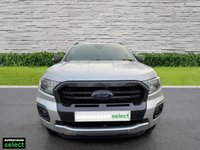 USED 2022 72 FORD RANGER 2.0 EcoBlue Wildtrak Pickup Double Cab 4dr Diesel Auto 4WD Euro 6 (s/s) (213 ps) 