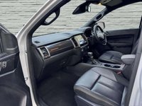 USED 2022 72 FORD RANGER 2.0 EcoBlue Wildtrak Pickup Double Cab 4dr Diesel Auto 4WD Euro 6 (s/s) (213 ps) 