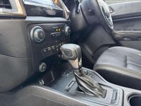 USED 2022 72 FORD RANGER 2.0 EcoBlue Wildtrak Pickup Double Cab 4dr Diesel Auto 4WD Euro 6 (s/s) (213 ps) 