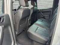 USED 2022 72 FORD RANGER 2.0 EcoBlue Wildtrak Pickup Double Cab 4dr Diesel Auto 4WD Euro 6 (s/s) (213 ps) 