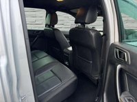 USED 2022 72 FORD RANGER 2.0 EcoBlue Wildtrak Pickup Double Cab 4dr Diesel Auto 4WD Euro 6 (s/s) (213 ps) 