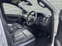 USED 2022 72 FORD RANGER 2.0 EcoBlue Wildtrak Pickup Double Cab 4dr Diesel Auto 4WD Euro 6 (s/s) (213 ps) 
