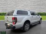 USED 2022 72 FORD RANGER 2.0 EcoBlue Wildtrak Pickup Double Cab 4dr Diesel Auto 4WD Euro 6 (s/s) (213 ps) 