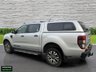 USED 2022 72 FORD RANGER 2.0 EcoBlue Wildtrak Pickup Double Cab 4dr Diesel Auto 4WD Euro 6 (s/s) (213 ps) 