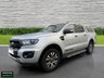 USED 2022 72 FORD RANGER 2.0 EcoBlue Wildtrak Pickup Double Cab 4dr Diesel Auto 4WD Euro 6 (s/s) (213 ps) 