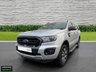 USED 2022 72 FORD RANGER 2.0 EcoBlue Wildtrak Pickup Double Cab 4dr Diesel Auto 4WD Euro 6 (s/s) (213 ps) 