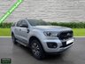 USED 2022 72 FORD RANGER 2.0 EcoBlue Wildtrak Pickup Double Cab 4dr Diesel Auto 4WD Euro 6 (s/s) (213 ps) 