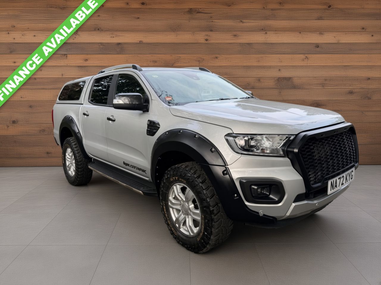 2022 Ford Ranger