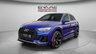 USED 2023 23 AUDI Q5 2.0 TFSI 45 S line SUV 5dr Petrol S Tronic quattro Euro 6 (s/s) (265 ps) METALLIC ULTRA BLUE BODYKIT