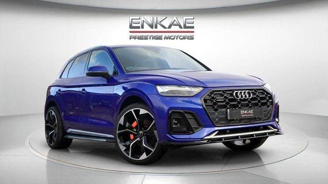 2023 23 Audi Q5 2.0 TFSI 45 S line SUV 5dr Petrol S Tronic quattro Euro 6 (s/s) (265 ps)