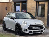 USED 2019 69 MINI HATCH 1.5 Cooper Sport Euro 6 (s/s) 3dr #12m MOT+SATNAV+WARRANTY#
