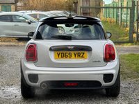 USED 2019 69 MINI HATCH 1.5 Cooper Sport Euro 6 (s/s) 3dr #12m MOT+SATNAV+WARRANTY#