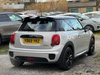 USED 2019 69 MINI HATCH 1.5 Cooper Sport Euro 6 (s/s) 3dr #12m MOT+SATNAV+WARRANTY#