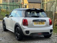 USED 2019 69 MINI HATCH 1.5 Cooper Sport Euro 6 (s/s) 3dr #12m MOT+SATNAV+WARRANTY#
