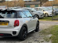USED 2019 69 MINI HATCH 1.5 Cooper Sport Euro 6 (s/s) 3dr #12m MOT+SATNAV+WARRANTY#
