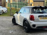 USED 2019 69 MINI HATCH 1.5 Cooper Sport Euro 6 (s/s) 3dr #12m MOT+SATNAV+WARRANTY#