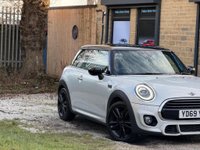 USED 2019 69 MINI HATCH 1.5 Cooper Sport Euro 6 (s/s) 3dr #12m MOT+SATNAV+WARRANTY#