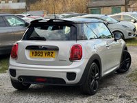 USED 2019 69 MINI HATCH 1.5 Cooper Sport Euro 6 (s/s) 3dr #12m MOT+SATNAV+WARRANTY#