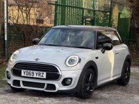 USED 2019 69 MINI HATCH 1.5 Cooper Sport Euro 6 (s/s) 3dr #12m MOT+SATNAV+WARRANTY#